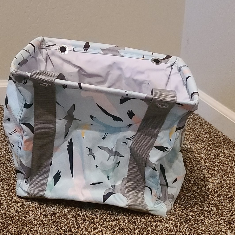 Thirty-One Medium utility tote new